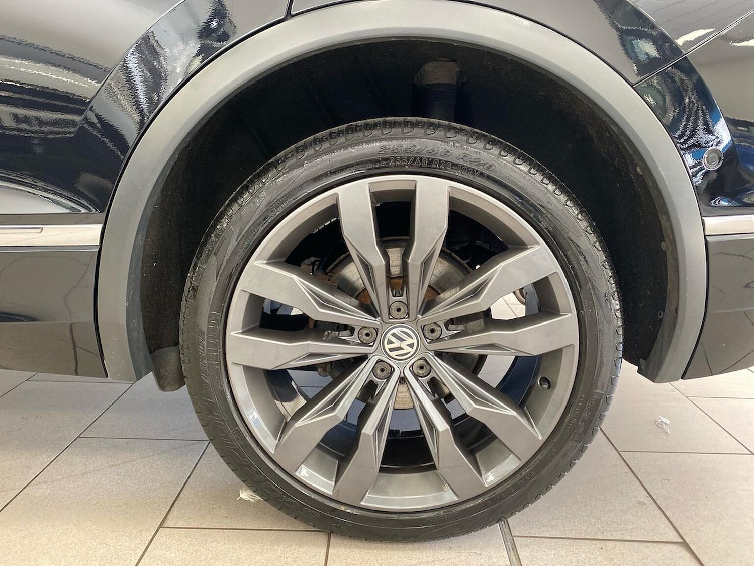 Used Volkswagen Tiguan Allspace 2020 for sale - 76396861: Photo 6