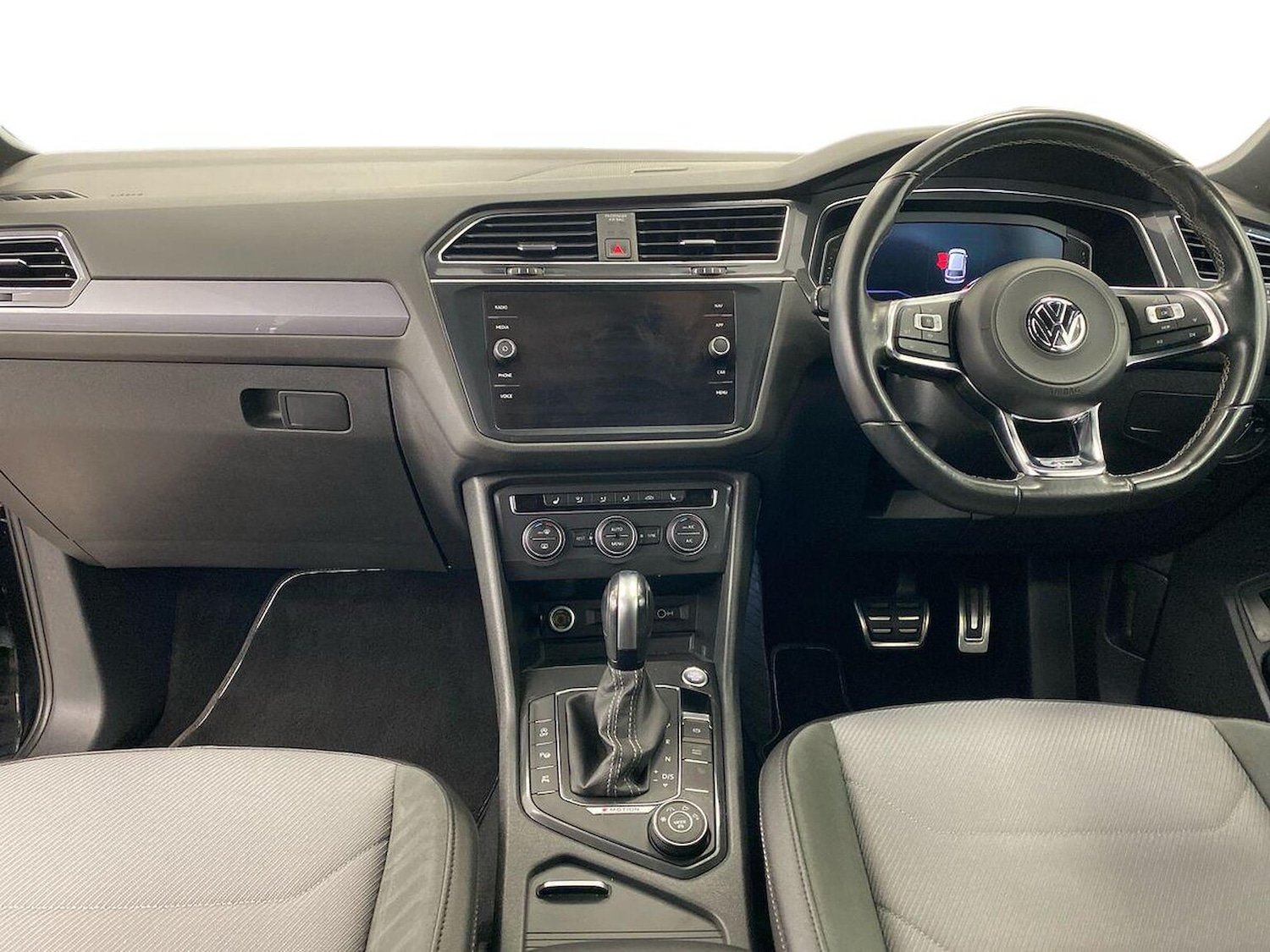 Used Volkswagen Tiguan Allspace 2020 for sale - 76396861: Photo 8