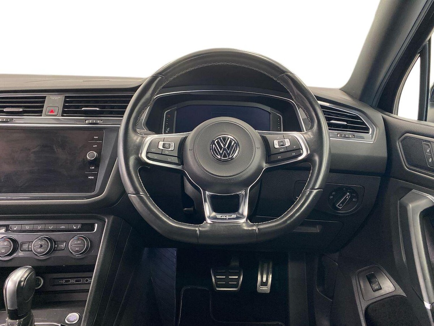 Used Volkswagen Tiguan Allspace 2020 for sale - 76396861: Photo 9