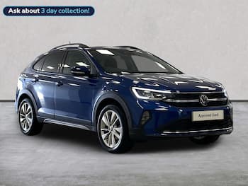 Volkswagen Taigo feature image