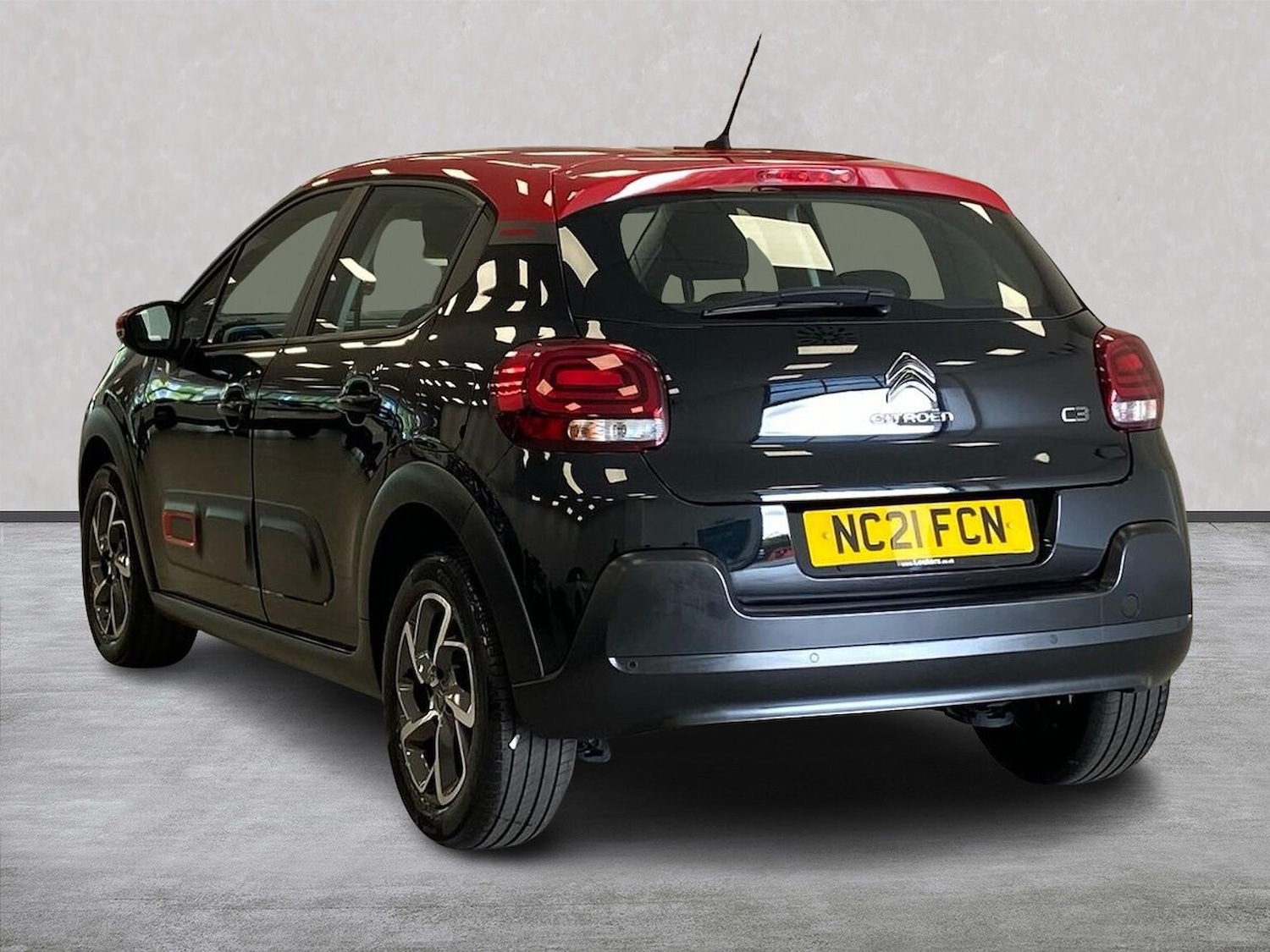 Vehicle 2