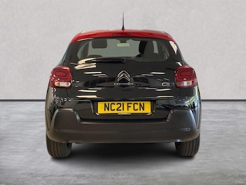 Used Citroen C3 2021 for sale - 75490486: Photo