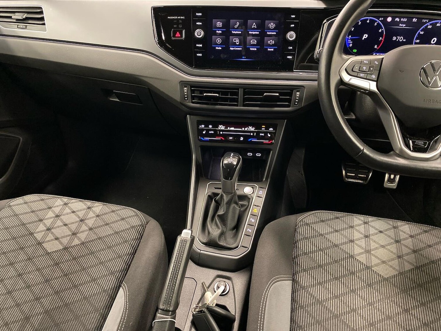 Used Volkswagen Taigo 2022 for sale - 76906287: Photo 13