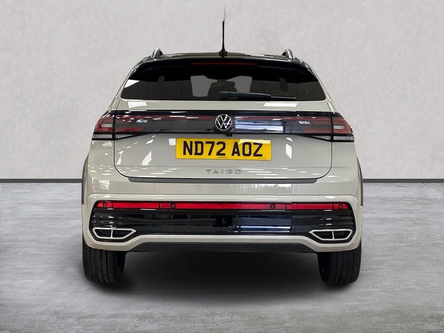 Used Volkswagen Taigo 2022 for sale - 76906287: Photo 4