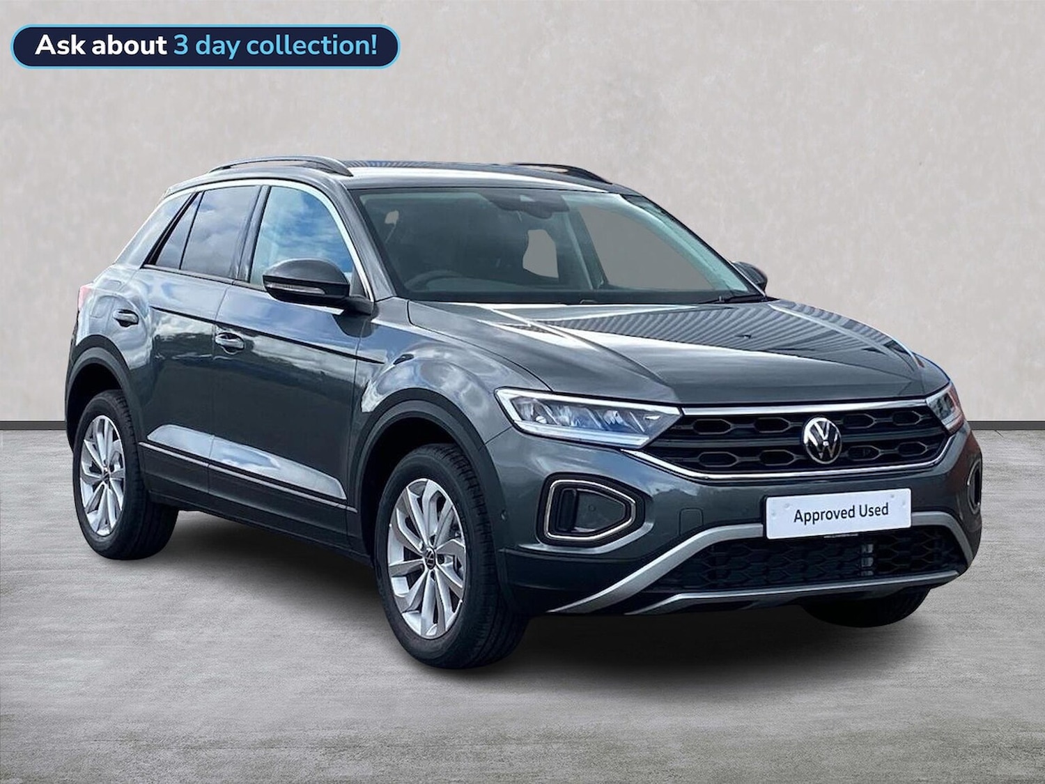 Used Volkswagen T-Roc 2025 for sale - 76144292: Photo 1