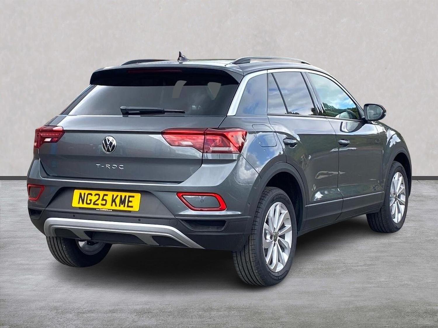 Used Volkswagen T-Roc 2025 for sale - 76144292: Photo 18