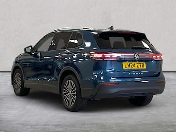 Used Volkswagen Tiguan 2024 for sale - 79717805: Photo