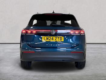 Used Volkswagen Tiguan 2024 for sale - 79717805: Photo
