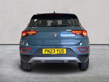 Used Volkswagen T-Roc 2023 for sale - 78633351: Photo