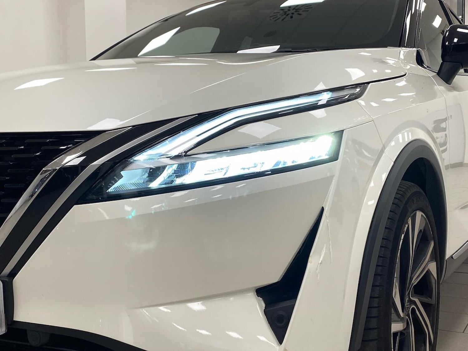 Used Nissan Qashqai 2022 for sale - 77776545: Photo 34