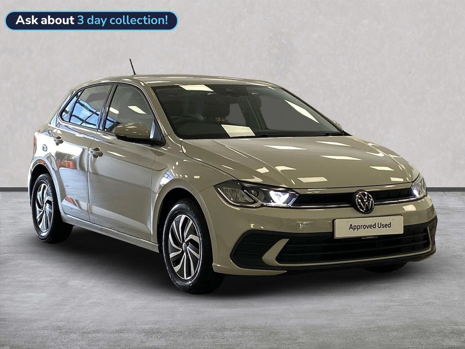 Used Volkswagen Polo 2022 for sale - 77090018: Photo 1