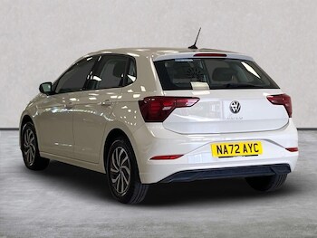 Used Volkswagen Polo 2022 for sale - 77090018: Photo