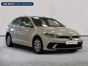 Used Volkswagen Polo 2024 for sale - 78894436: Photo