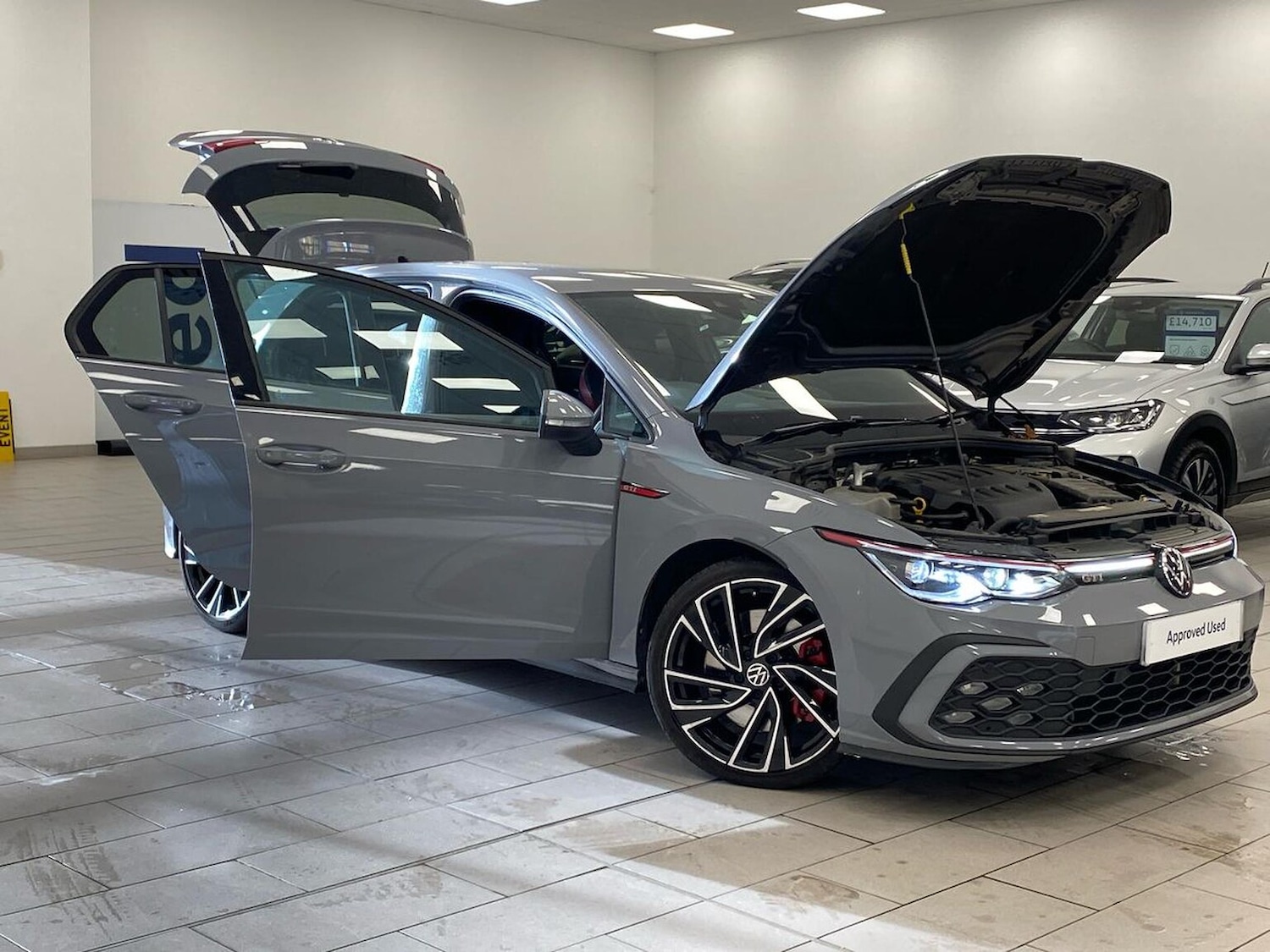 Used Volkswagen Golf 2022 for sale - 76719415: Photo 40