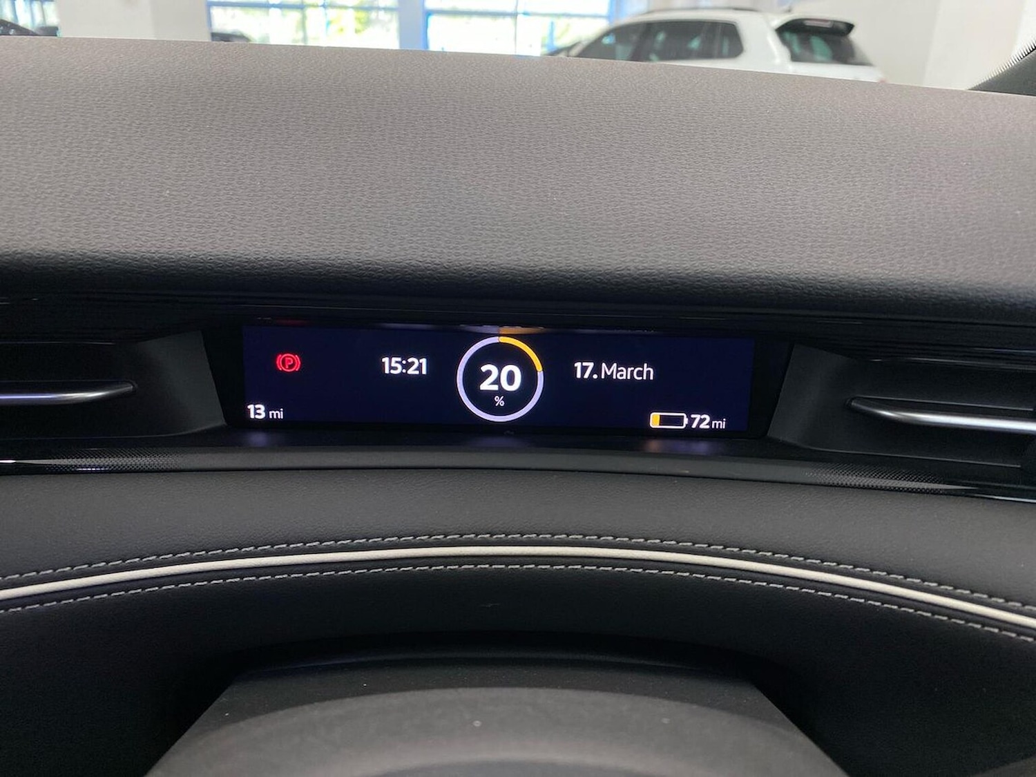 Used Volkswagen ID.7 2026 for sale - 78194606: Photo 10