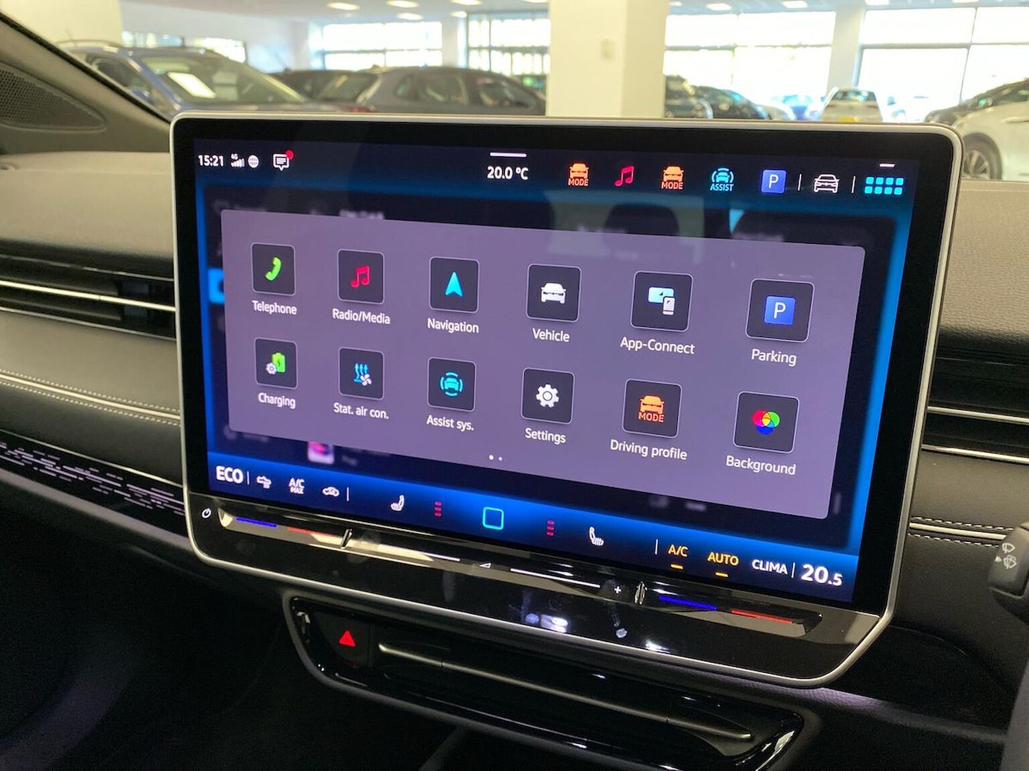 Used Volkswagen ID.7 2026 for sale - 78194606: Photo 11