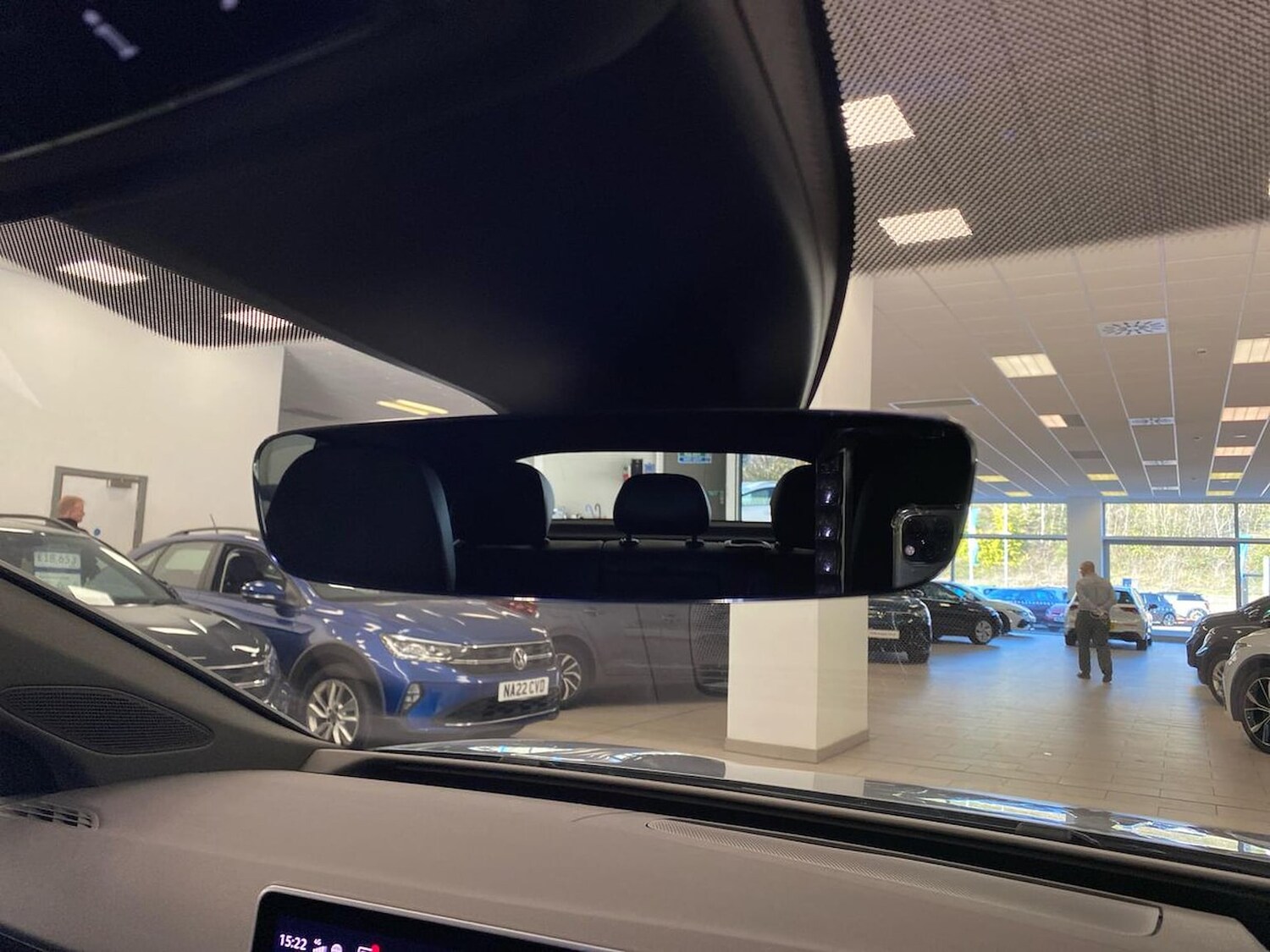 Used Volkswagen ID.7 2026 for sale - 78194606: Photo 14