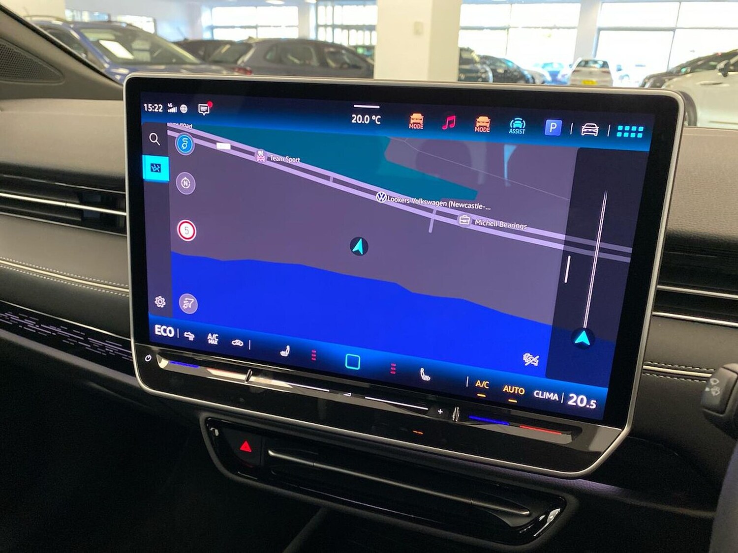 Used Volkswagen ID.7 2026 for sale - 78194606: Photo 24