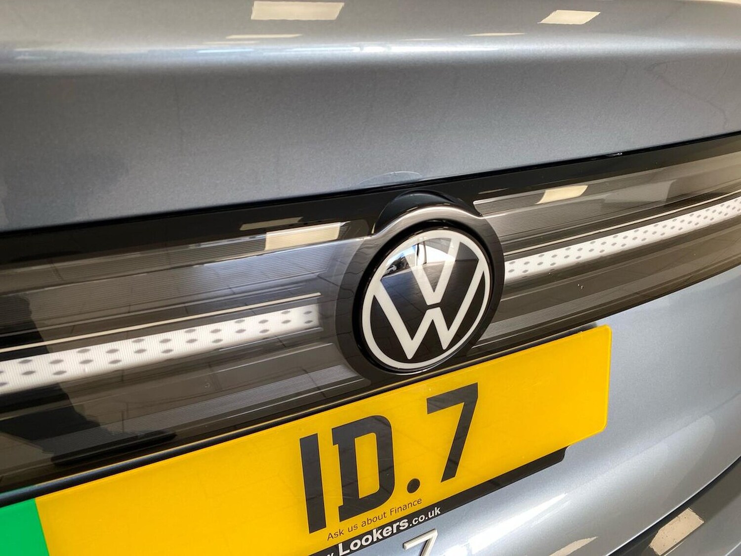 Used Volkswagen ID.7 2026 for sale - 78194606: Photo 32