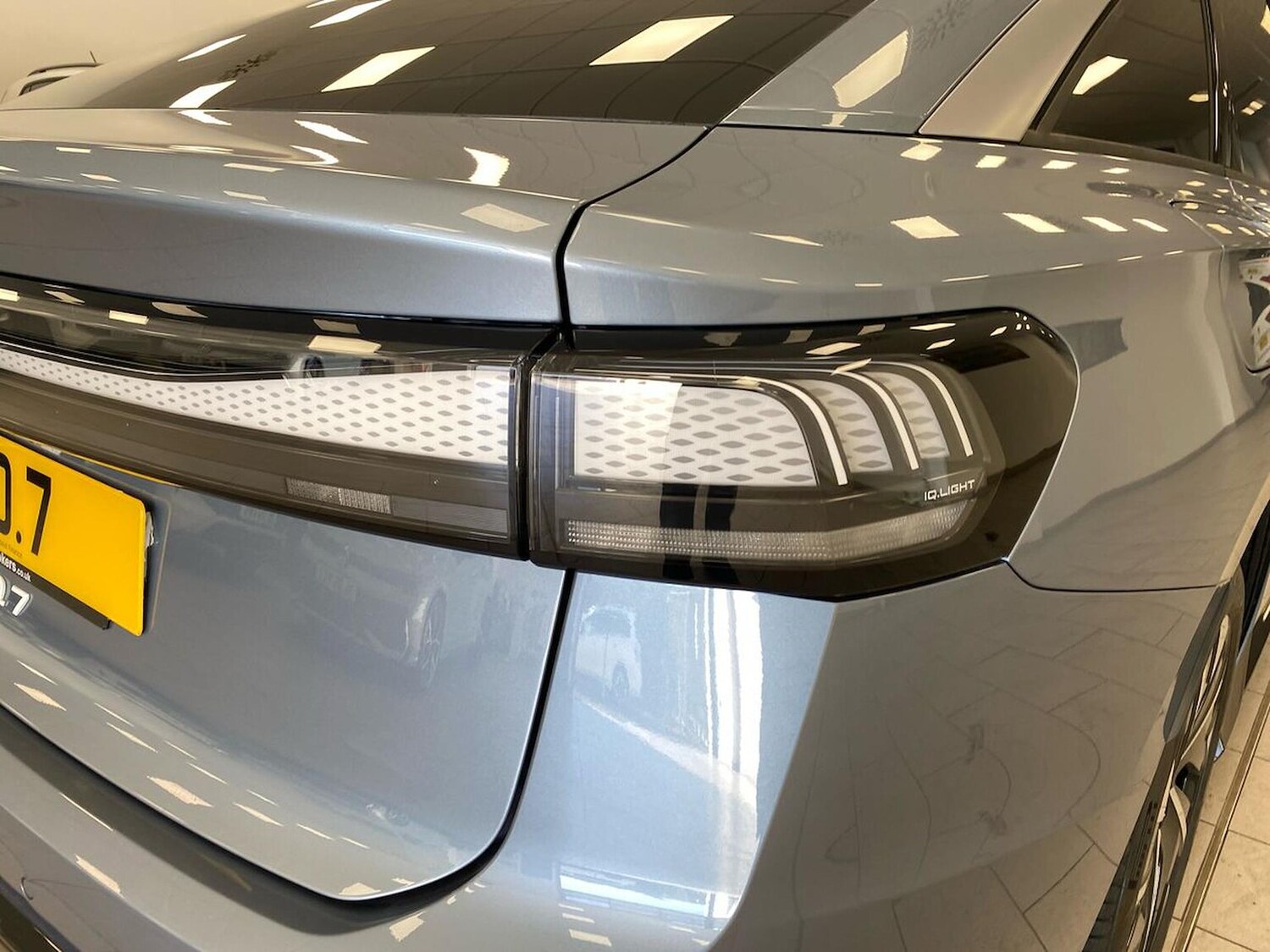 Used Volkswagen ID.7 2026 for sale - 78194606: Photo 36