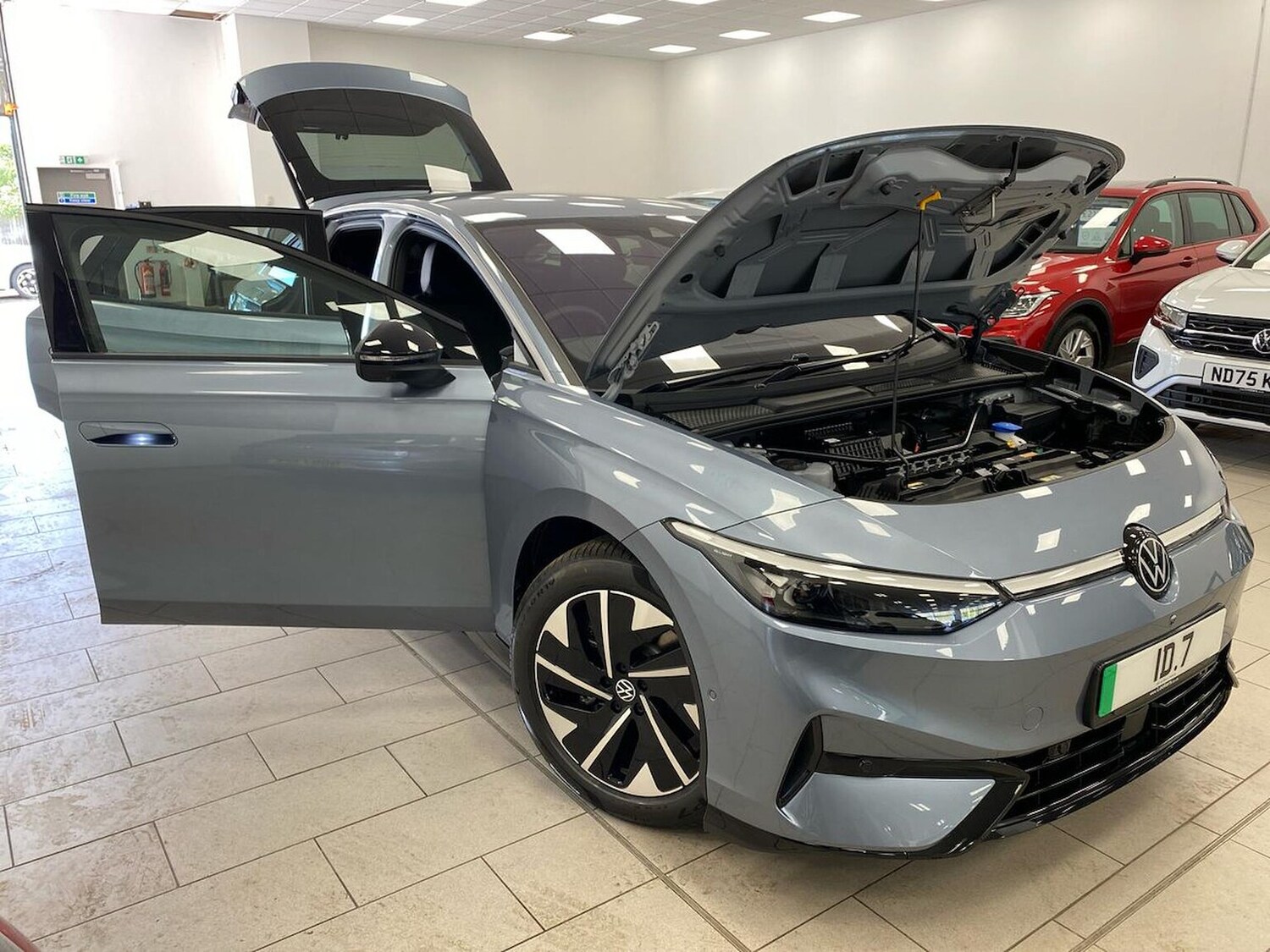 Used Volkswagen ID.7 2026 for sale - 78194606: Photo 40