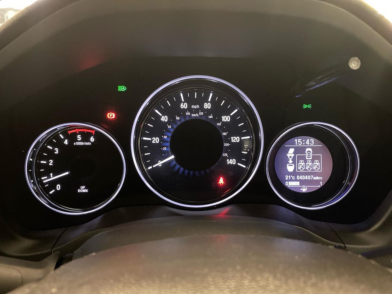 Vehicle 10