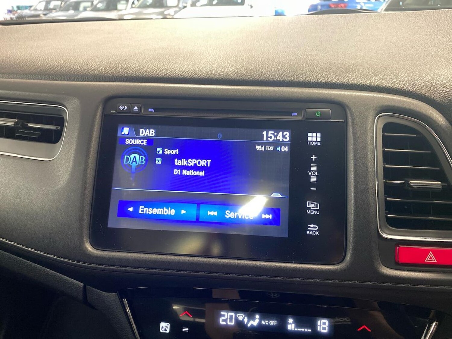 Vehicle 11