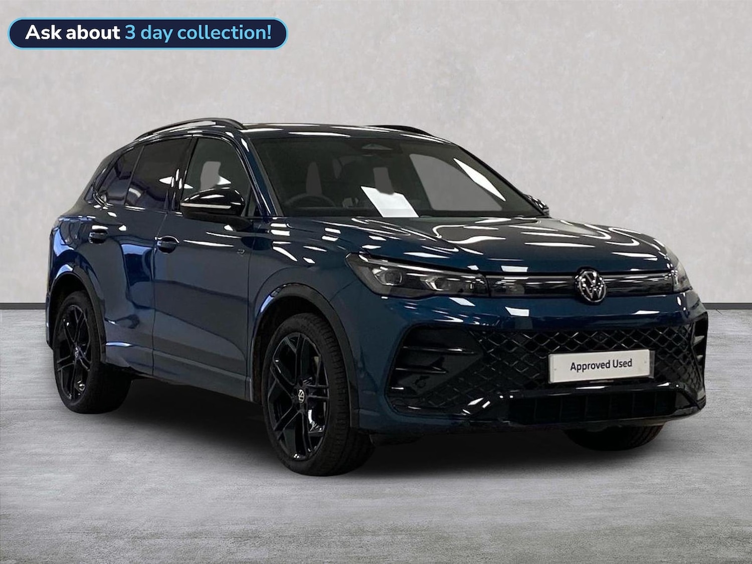 Used Volkswagen Tiguan 2025 for sale - 76911253: Photo 1