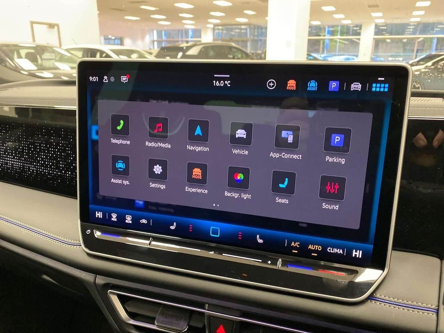 Used Volkswagen Tiguan 2025 for sale - 76911253: Photo 11