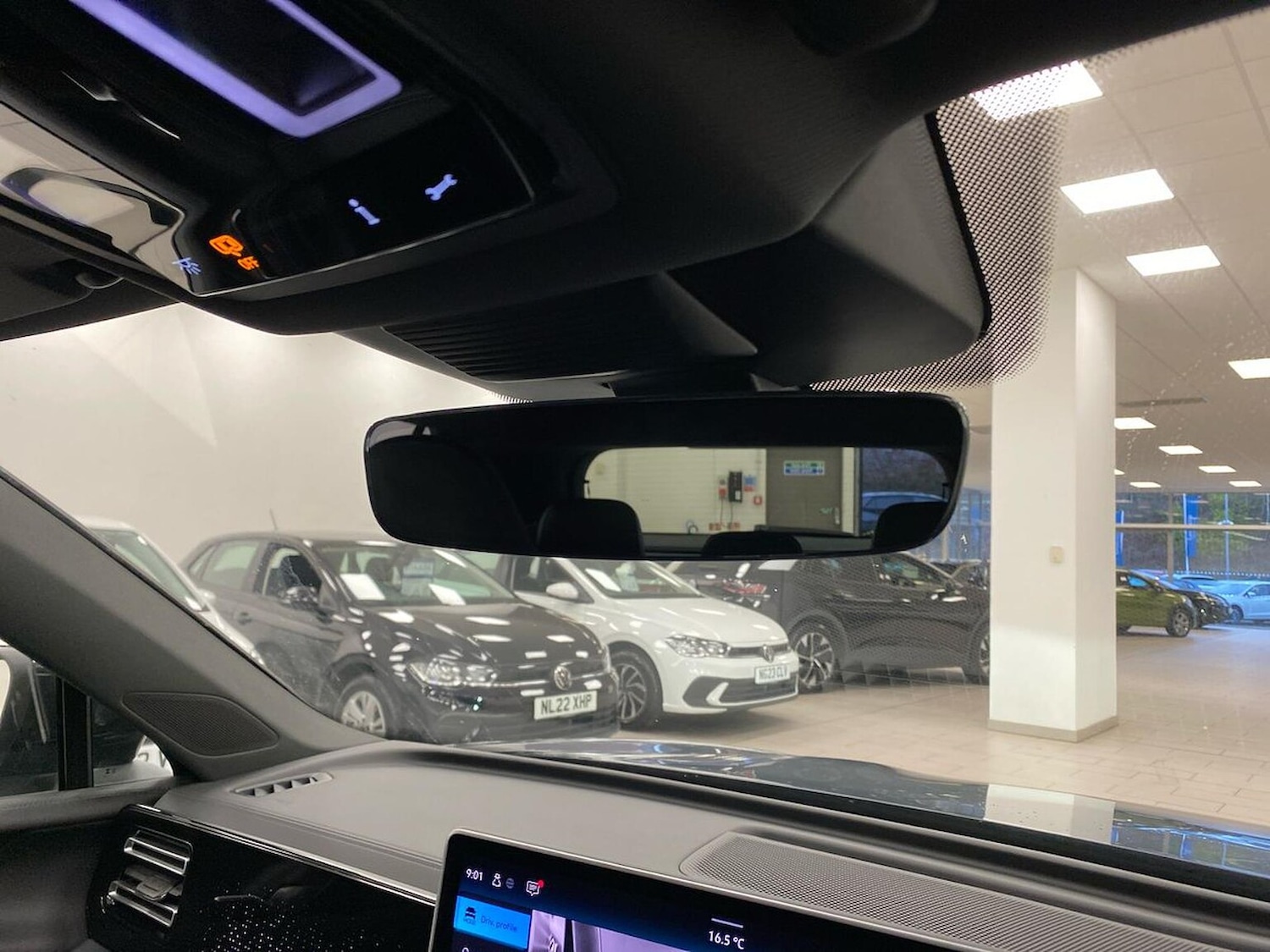 Used Volkswagen Tiguan 2025 for sale - 76911253: Photo 14