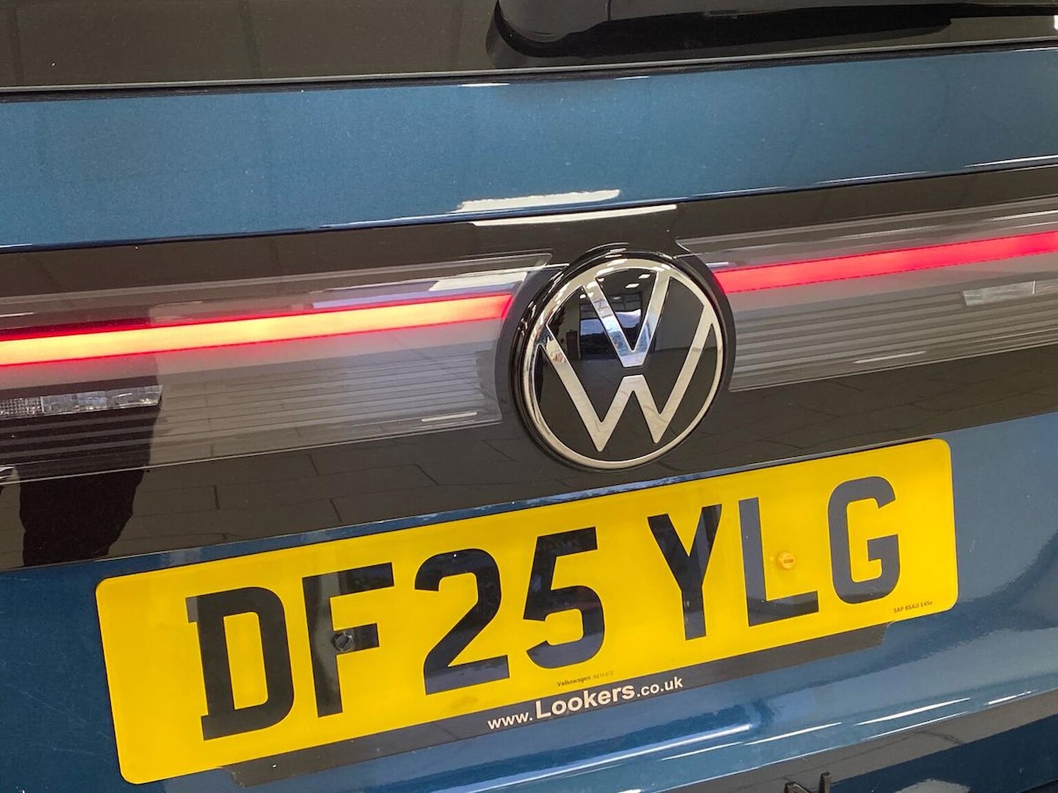 Used Volkswagen Tiguan 2025 for sale - 76911253: Photo 31