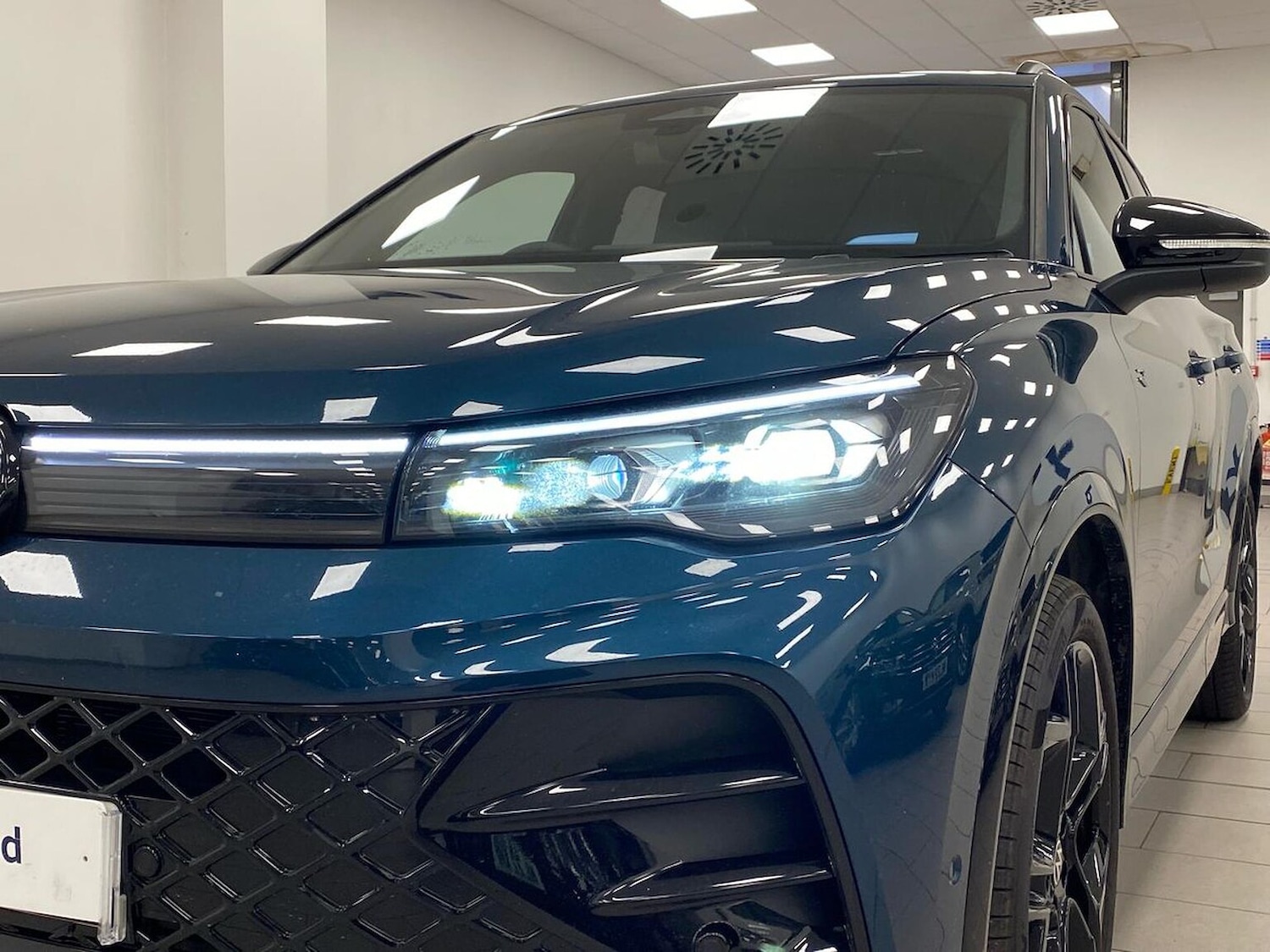 Used Volkswagen Tiguan 2025 for sale - 76911253: Photo 34