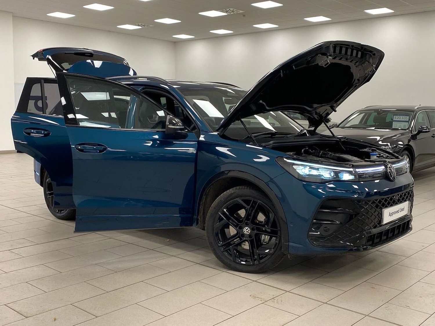 Used Volkswagen Tiguan 2025 for sale - 76911253: Photo 40