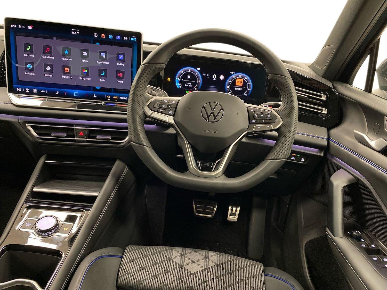 Used Volkswagen Tiguan 2025 for sale - 76911253: Photo 9