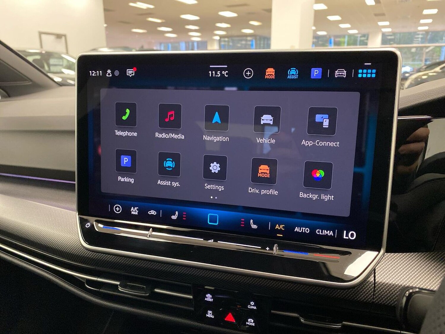 Used Volkswagen Golf 2025 for sale - 77487469: Photo 11