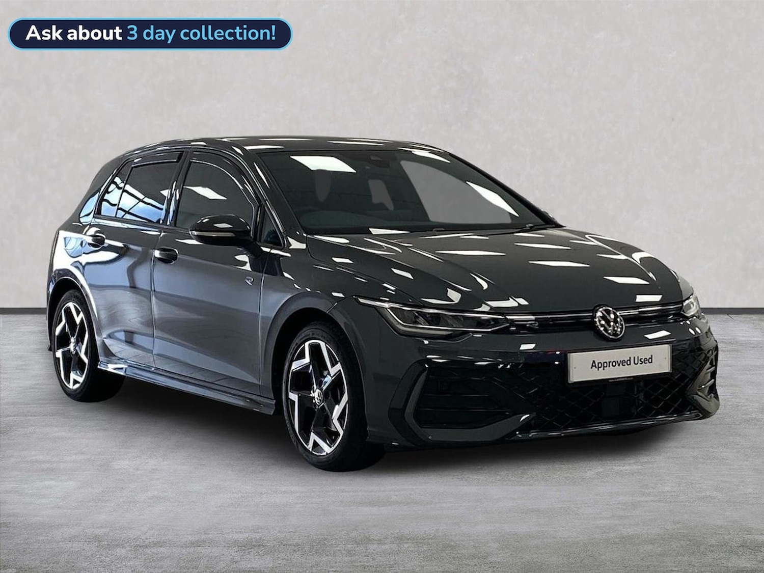 Used Volkswagen Golf 2025 for sale - 76492391: Photo 1