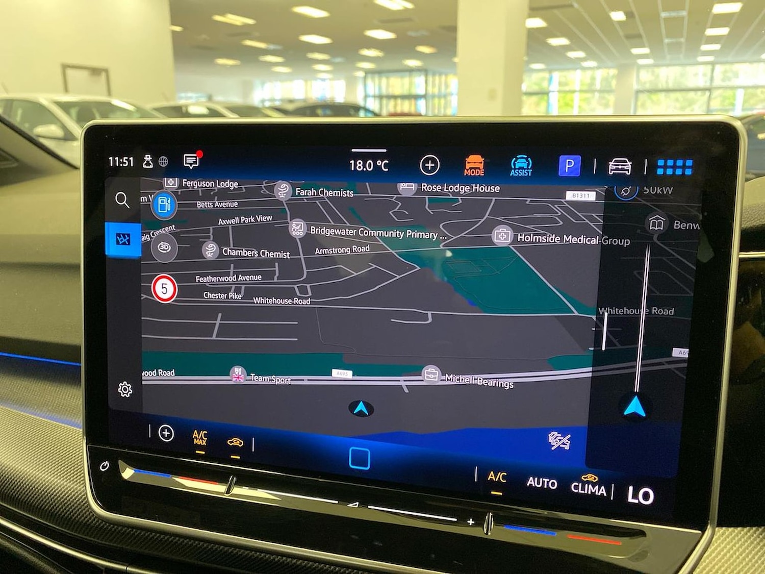 Used Volkswagen Golf 2025 for sale - 76492391: Photo 24