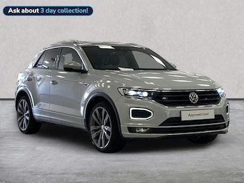 Used Volkswagen T-Roc 2019 for sale - 78332670: Photo