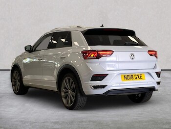Used Volkswagen T-Roc 2019 for sale - 78332670: Photo