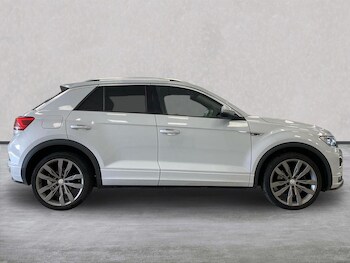 Used Volkswagen T-Roc 2019 for sale - 78332670: Photo