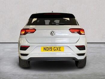 Used Volkswagen T-Roc 2019 for sale - 78332670: Photo