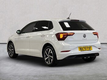 Used Volkswagen Polo 2025 for sale - 77487541: Photo