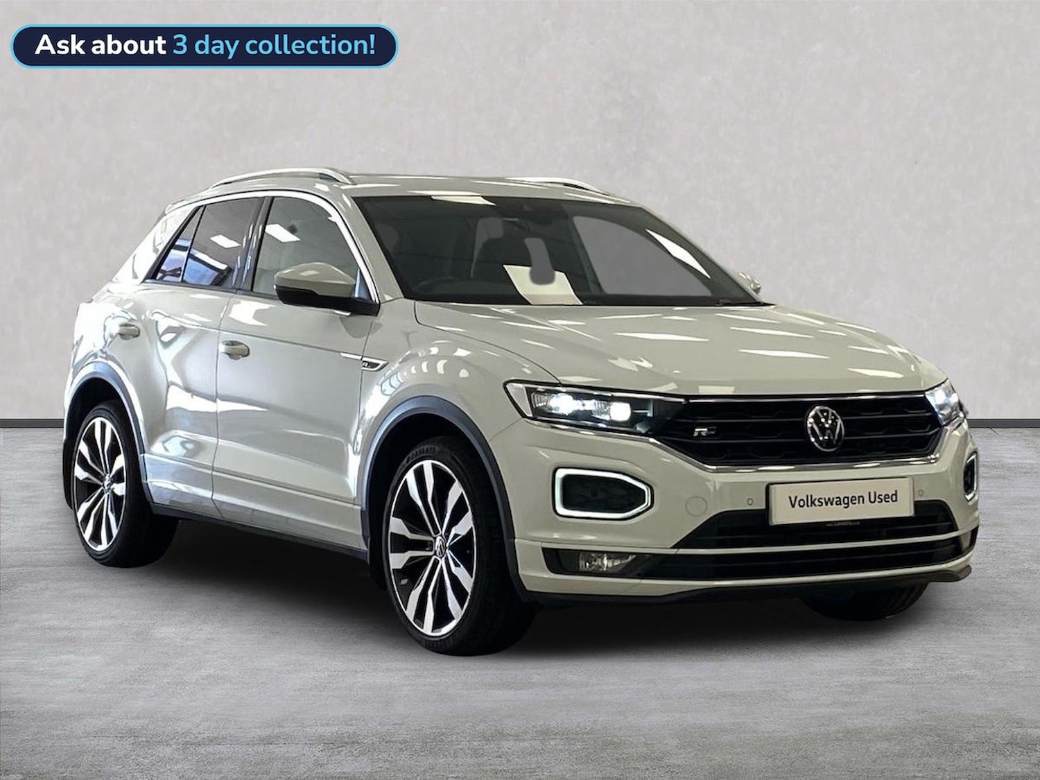 Used Volkswagen T-Roc 2021 for sale - 78194554: Photo 1