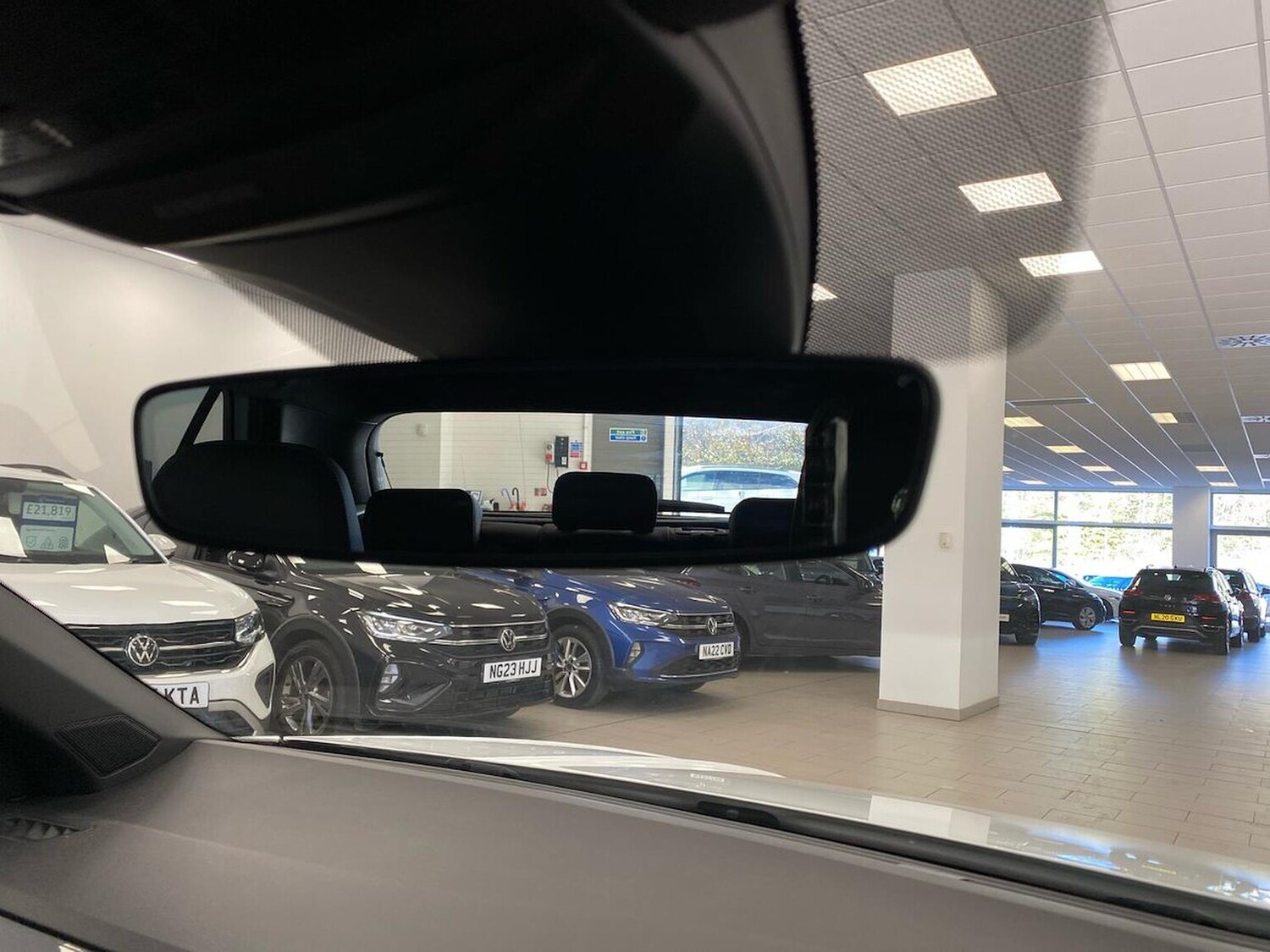 Used Volkswagen T-Roc 2021 for sale - 78194554: Photo 14