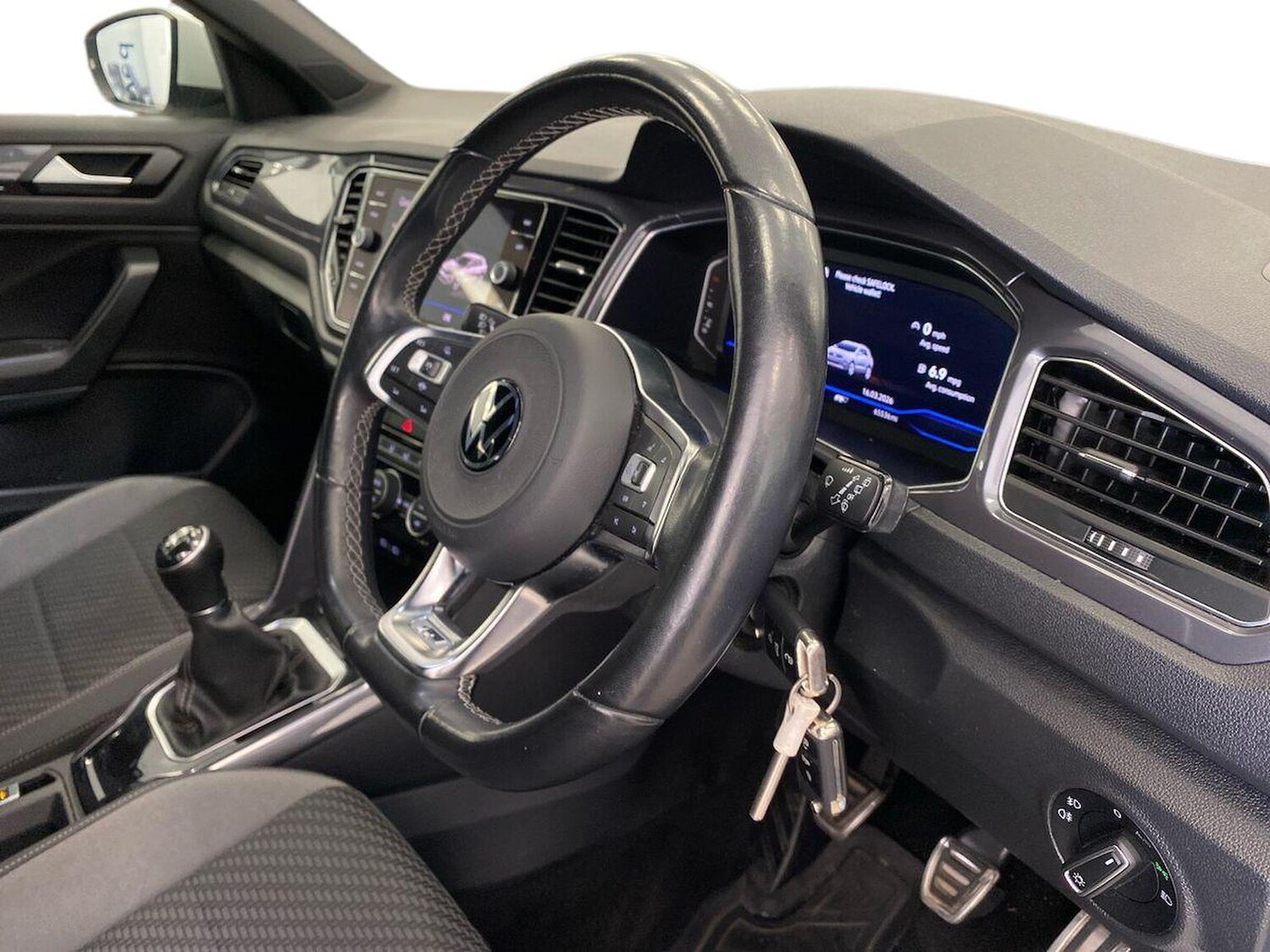 Used Volkswagen T-Roc 2021 for sale - 78194554: Photo 15