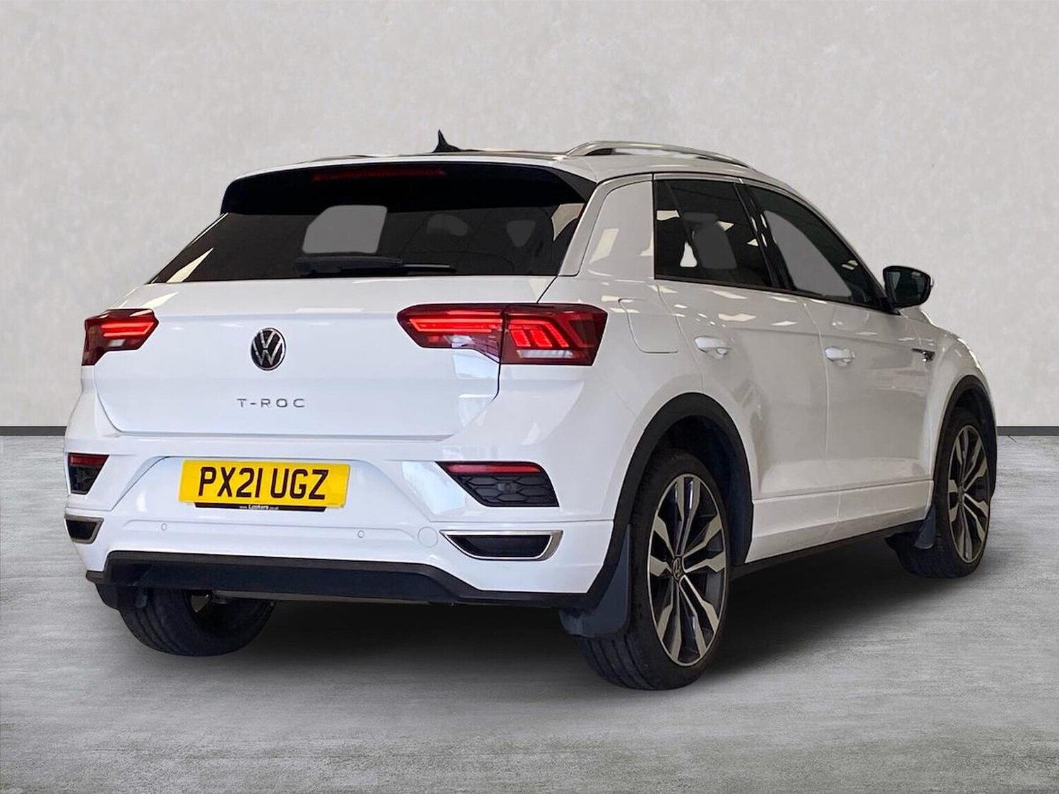 Used Volkswagen T-Roc 2021 for sale - 78194554: Photo 18