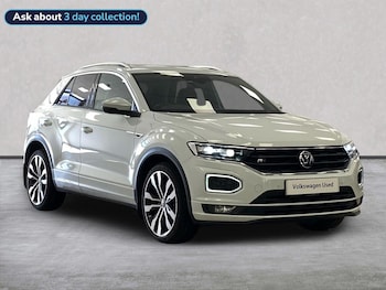 Volkswagen T-Roc feature image
