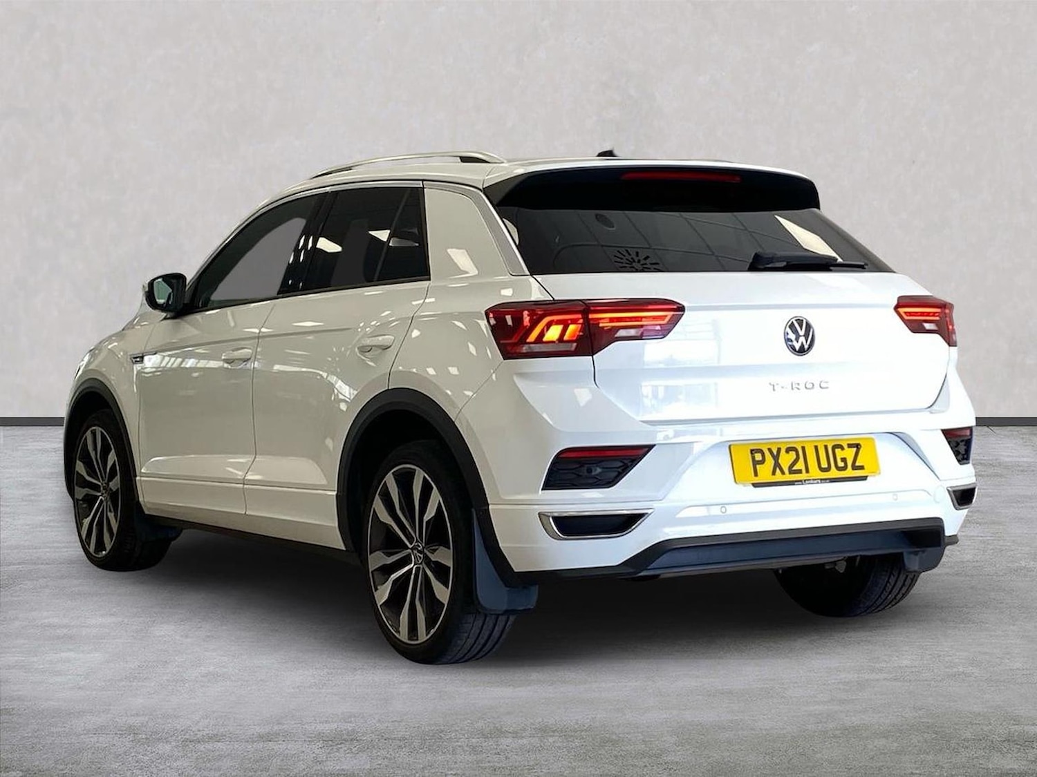 Used Volkswagen T-Roc 2021 for sale - 78194554: Photo 2