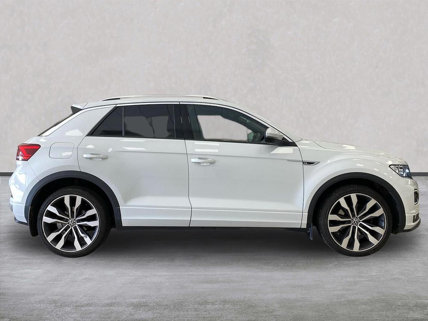 Used Volkswagen T-Roc 2021 for sale - 78194554: Photo 3