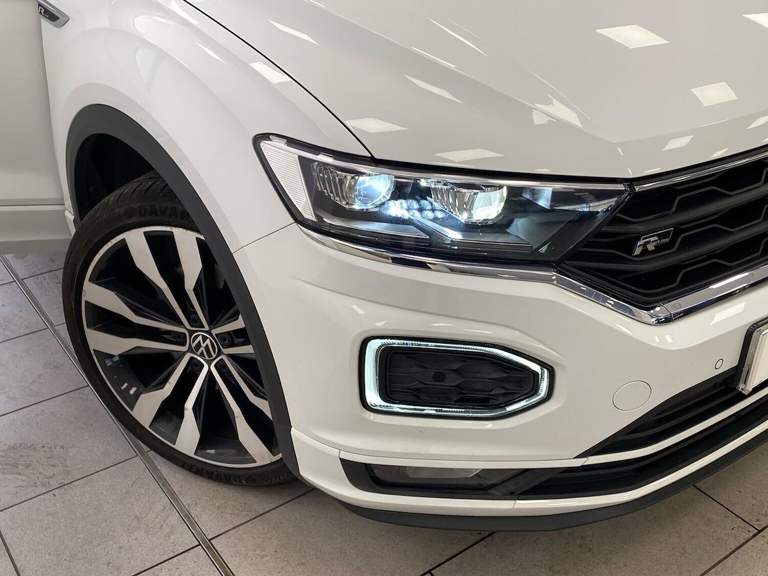 Used Volkswagen T-Roc 2021 for sale - 78194554: Photo 30